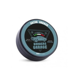 Barbers Garage Shine Grease - Hair Styling Gel