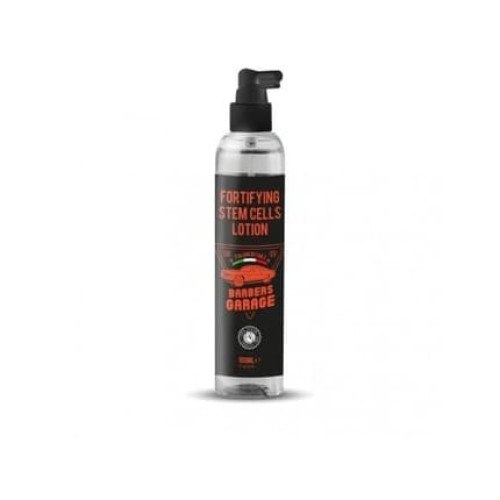 Barbers Garage Fortifying Stem Cells Lotion