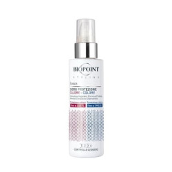 Biopoint Styling Serum for Heat and Color Protection 200ml
