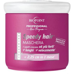Biopoint Speedy Hair Mask for Strength and Vitality