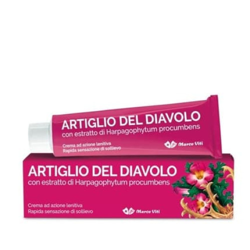Marco Viti Devil's Claw Soothing Cream 100ml