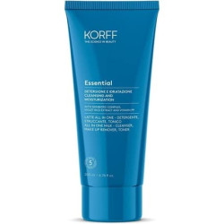 Korff Essential Cleansing Milk and Toner 200ml Korff Essential Cleansing Milk and Toner 200ml
