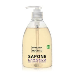 Officina del Mugello Lavender Soap 500ml Officina del Mugello Lavender Soap 500ml