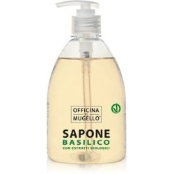 Atelier du Mugello Basil Liquid Soap 500ml Atelier du Mugello Basil Liquid Soap 500ml