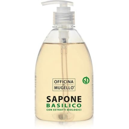 Atelier du Mugello Basil Liquid Soap 500ml