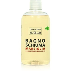 Officina del Mugello Marseille Liquid Soap Shower Gel 500ml Officina del Mugello Marseille Liquid Soap Shower Gel 500ml