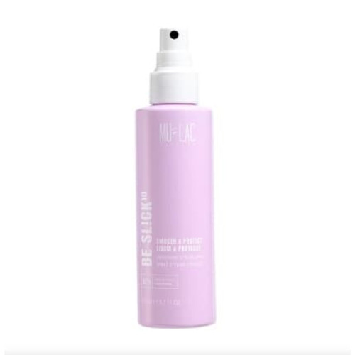 Mulac Cosmetics Be Slick Spray Styling Smoothing and Protecting Vegan 150ml