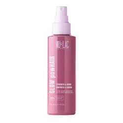 Mu Lac Glow Powhair Strengthening And Shining Milk Spray 150 Ml