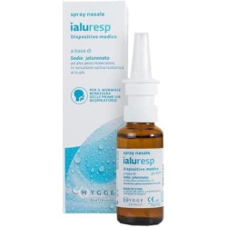 Hygge Healthcare Ialuresp Isotonic Spray 30ml Hygge Healthcare Ialuresp Isotonic Spray 30ml