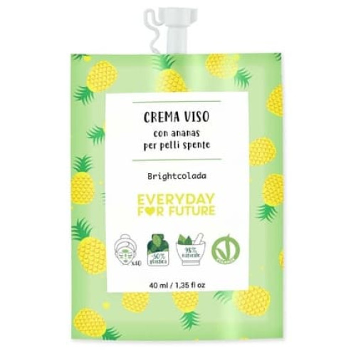 Everyday For Future Antioxidant Face Cream - Brightcolada