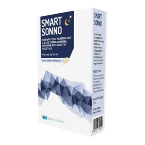 Smart Vanilla Sleep Cream SmartFarma 30ml