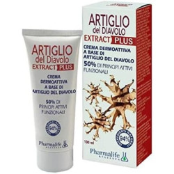 Pharmalife Research Artiglio Diavolo Extract Plus Dermoactive Cream 100ml