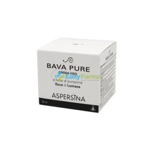 Pharmalife Research Aspersina Bava Pure Cream Face 50 Milliliters
