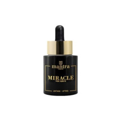 Mantra Miracle The Serum Antiaging Snake Serum With Hyaluronic Acid 30ml