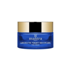Mantra Absolute Night Recovery Face Cream Night Antiaging Regenerating 50ml Mantra Absolute Night Recovery Face Cream Night Antiaging Regenerating 50ml