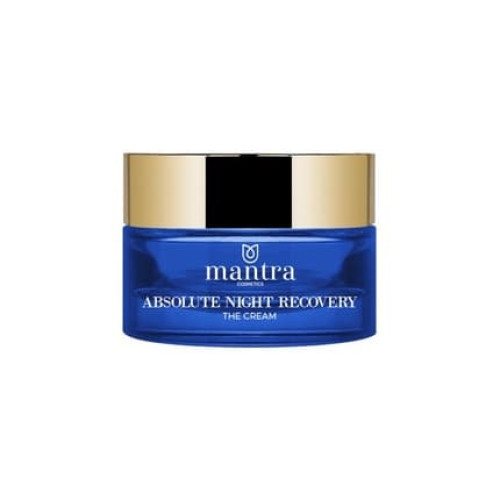 Mantra Absolute Night Recovery Face Cream Night Antiaging Regenerating 50ml