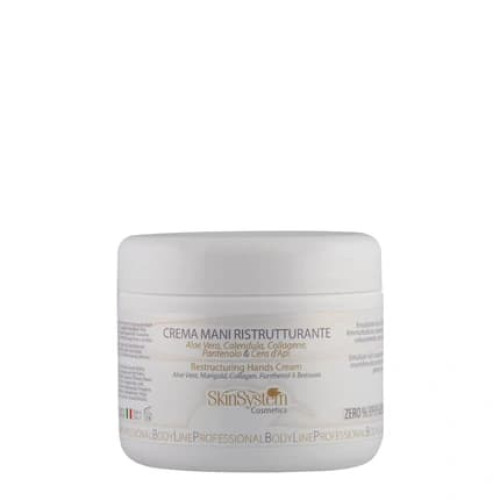 Skinsystem Cosmetics Skinsystem Restructuring Hands Cream
