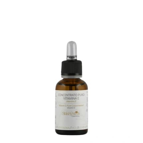 Skinsystem Cosmetics Pure Vitamin E Concentrate 30ml