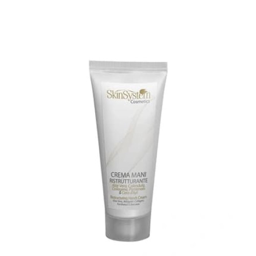 Skinsystem Cosmetics Restructuring Hand Cream 100ml
