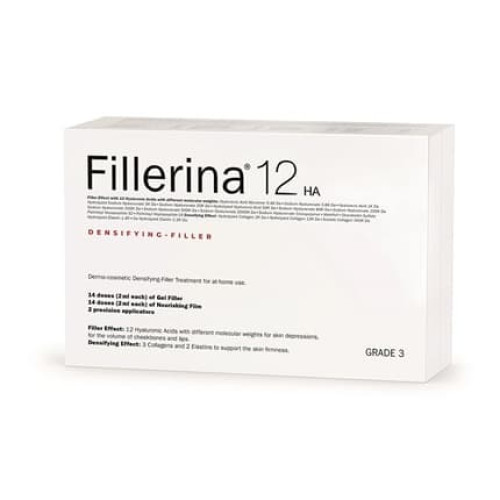 Fillerina Filler Treatment Level 3 12ha 2 X 30 Ml