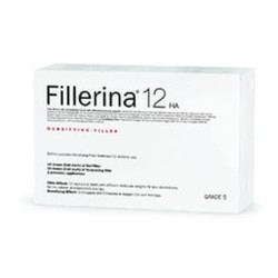 Fillerina 12ha Filler Treatment 2 X 30 Ml Fillerina 12ha Filler Treatment 2 X 30 Ml