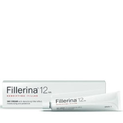 Fillerina 12ha Densifying-Filler Cream Day Grade 3 50ml By Fillerina