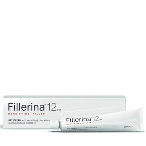 Fillerina 12ha Densifying-Filler Cream Day Grade 3 50ml By Fillerina
