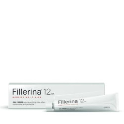 Fillerina 12ha Densifying-Filler Cream Day Grade 4 50ml By Fillerina