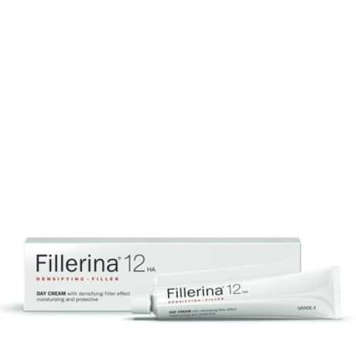 Fillerina 12ha Densifying-Filler Cream Day Grade 4 50ml By Fillerina