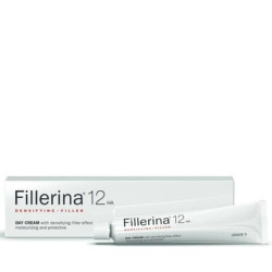 Fillerina 12ha Densifying-Filler Cream Day Grade 5 50ml By Fillerina
