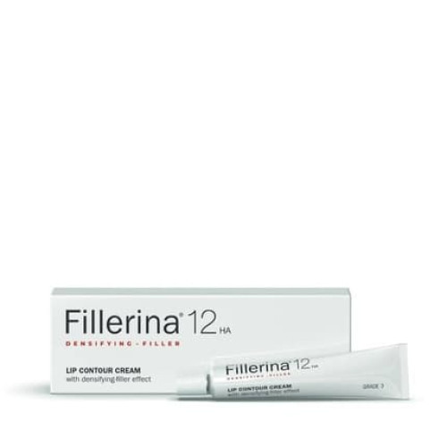 Fillerina 12ha Densifying-Filler Lip Contour Cream Grade 3 15ml