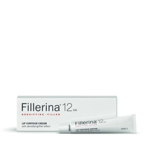 Fillerina 12ha Densifying-Filler Lip Contour Cream Grade 4 15ml