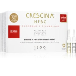 Crescina Transdermic 1300 Regrowth And Antihair Loss 4 Ml