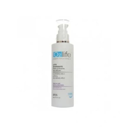 Magaldi Life Srl O2life Cleansing Milk 200 Ml