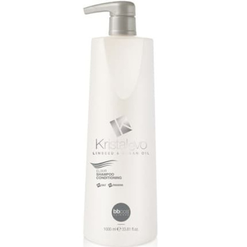 Bbcos Kristal Evo Elixir Shampoo 1000ml