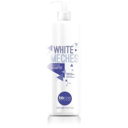 Bbcos White Meches Highlighted Hair Shampoo 1000ml Bbcos White Meches Highlighted Hair Shampoo 1000ml