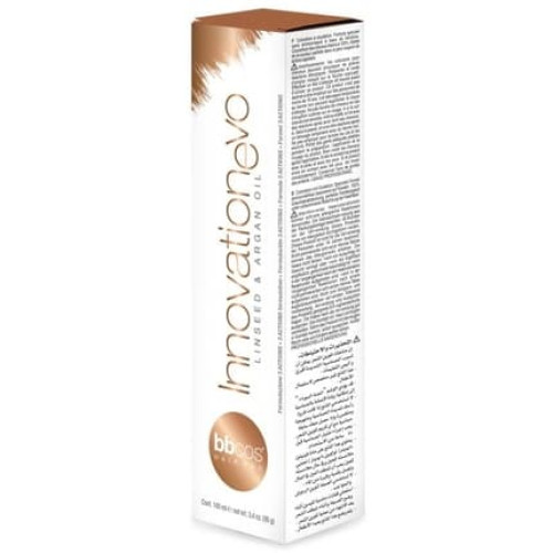 Bbcos Innovation Evo Hair Dye 51 Ash Light Brown 100ml