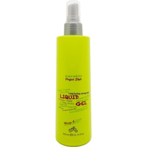 Bbcos Keratin Perfect Style Liquid Gel 300ml