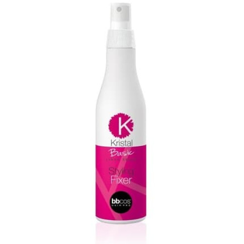 Bbcos Kristal Basic Styling Fixer 250ml