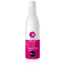 Bbcos Kristal Basic Almond Milk Shampoo 500ml Bbcos Kristal Basic Almond Milk Shampoo 500ml