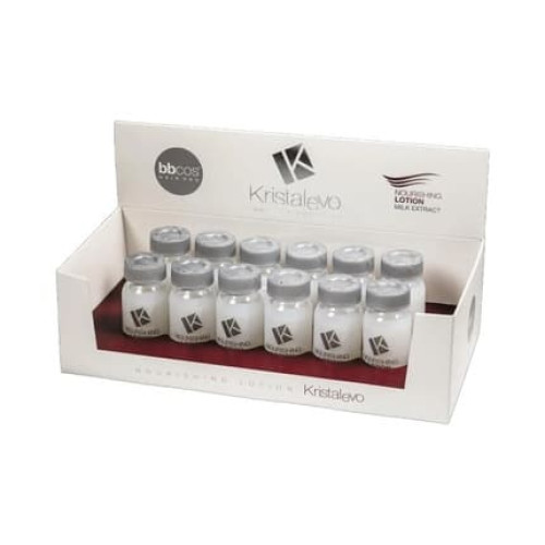 Bbcos Kristal Evo Nourishing Lotion 12x12ml