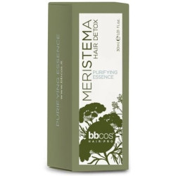 Bbcos Meristema Hair Detox Purifying Essence 30ml Bbcos Meristema Hair Detox Purifying Essence 30ml
