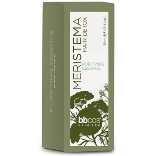 Bbcos Meristema Hair Detox Purifying Essence 30ml