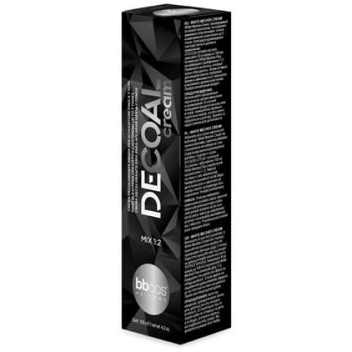 Bbcos Decoal Bleaching Cream 120g
