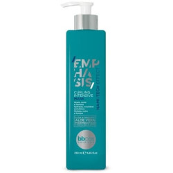 Bbcos Emphasis Namitech Curling Intensive Mask 250ml Intensive Hair Mask For Curls