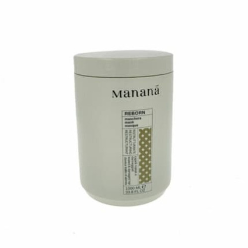 Mananã Reborn Hair Mask 1L