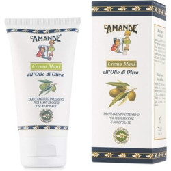 L'amande Marseille Olive Oil Hand Cream 75ml
