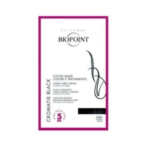 BIOPOINT Cromatix Gold Mask Black