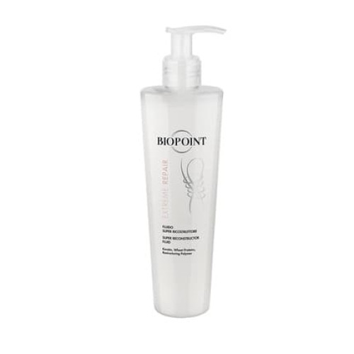BIOPOINT Super Extreme Repair Fluid 200ml Hair Care Product