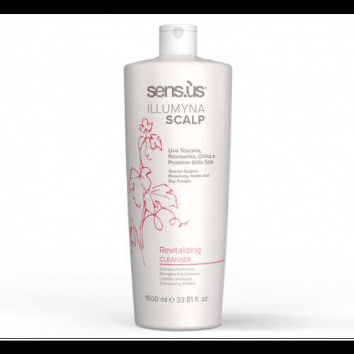 Sensus Illumyna Scalp Revitalizing Fortifying Shampoo